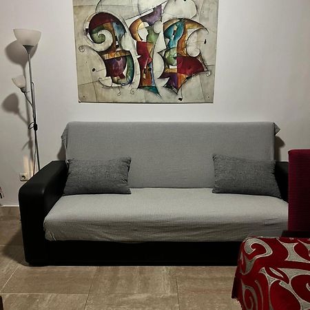 Carihuela La Luna Sun & Beach Apartment Torremolinos Ngoại thất bức ảnh