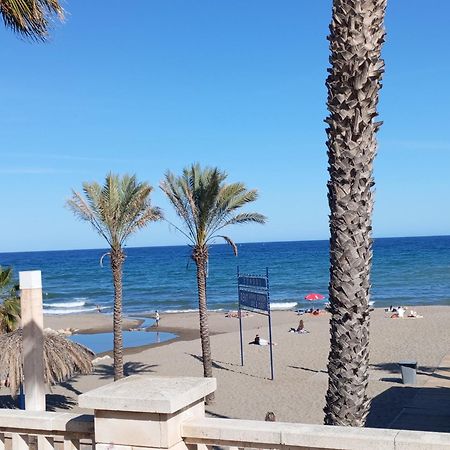 Carihuela La Luna Sun & Beach Apartment Torremolinos Ngoại thất bức ảnh