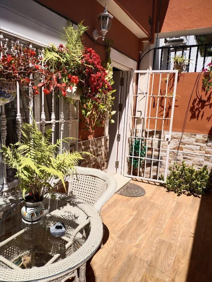 Carihuela La Luna Sun & Beach Apartment Torremolinos Ngoại thất bức ảnh