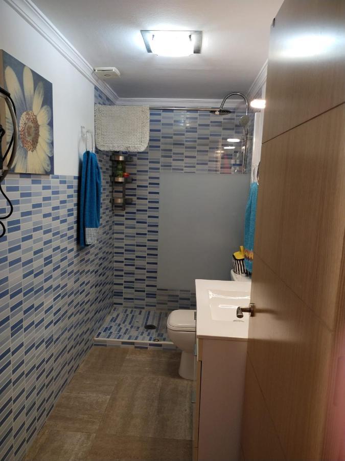 Carihuela La Luna Sun & Beach Apartment Torremolinos Ngoại thất bức ảnh