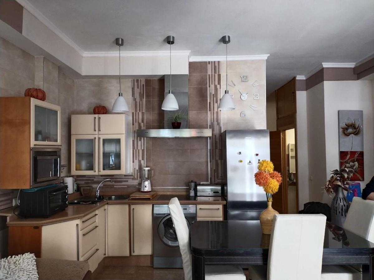 Carihuela La Luna Sun & Beach Apartment Torremolinos Ngoại thất bức ảnh