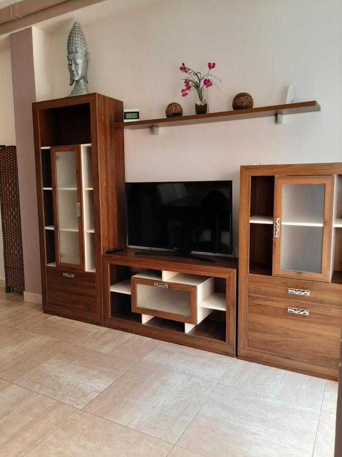 Carihuela La Luna Sun & Beach Apartment Torremolinos Ngoại thất bức ảnh