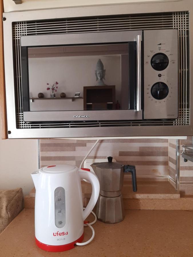 Carihuela La Luna Sun & Beach Apartment Torremolinos Ngoại thất bức ảnh