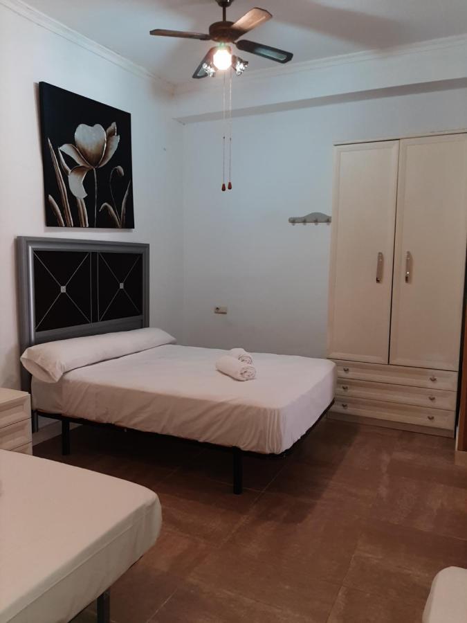 Carihuela La Luna Sun & Beach Apartment Torremolinos Ngoại thất bức ảnh