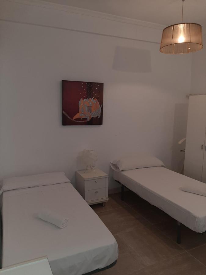 Carihuela La Luna Sun & Beach Apartment Torremolinos Ngoại thất bức ảnh