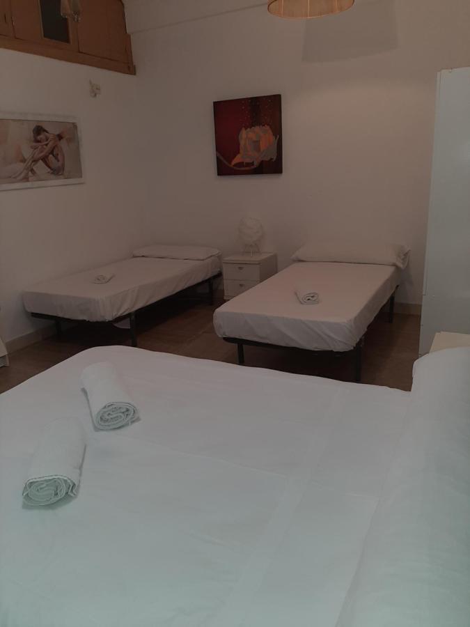 Carihuela La Luna Sun & Beach Apartment Torremolinos Ngoại thất bức ảnh