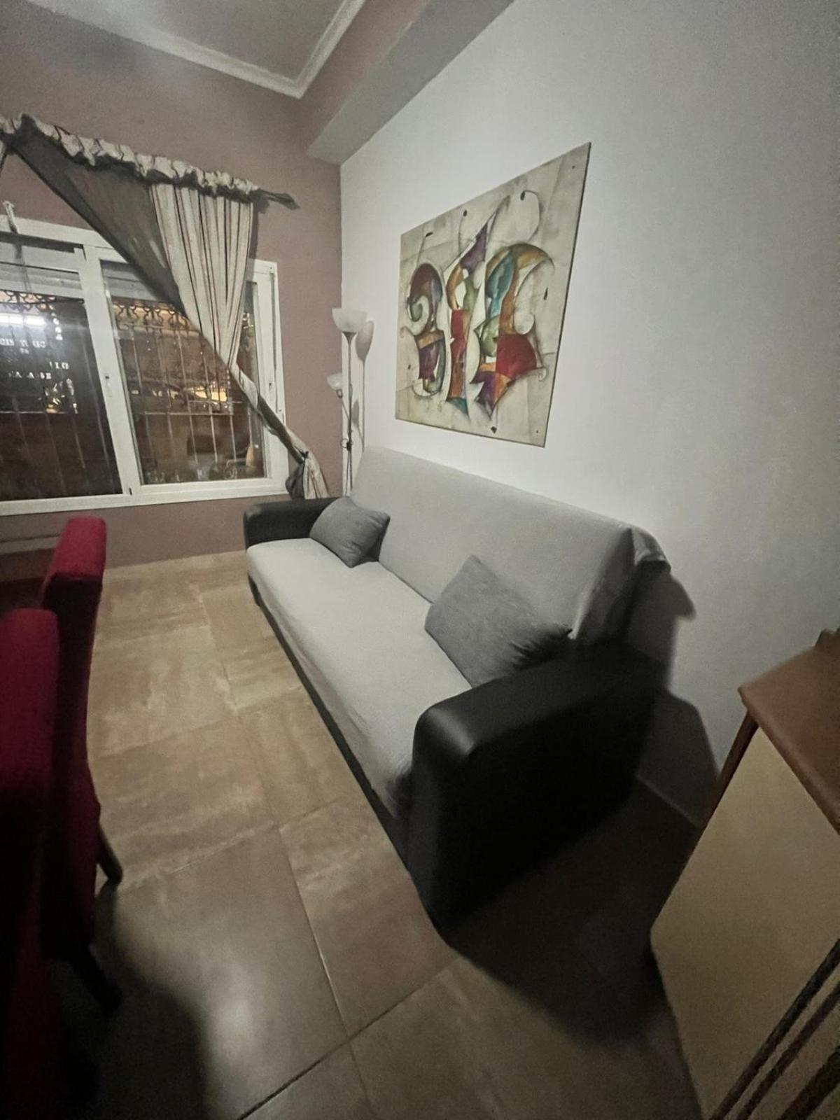 Carihuela La Luna Sun & Beach Apartment Torremolinos Ngoại thất bức ảnh