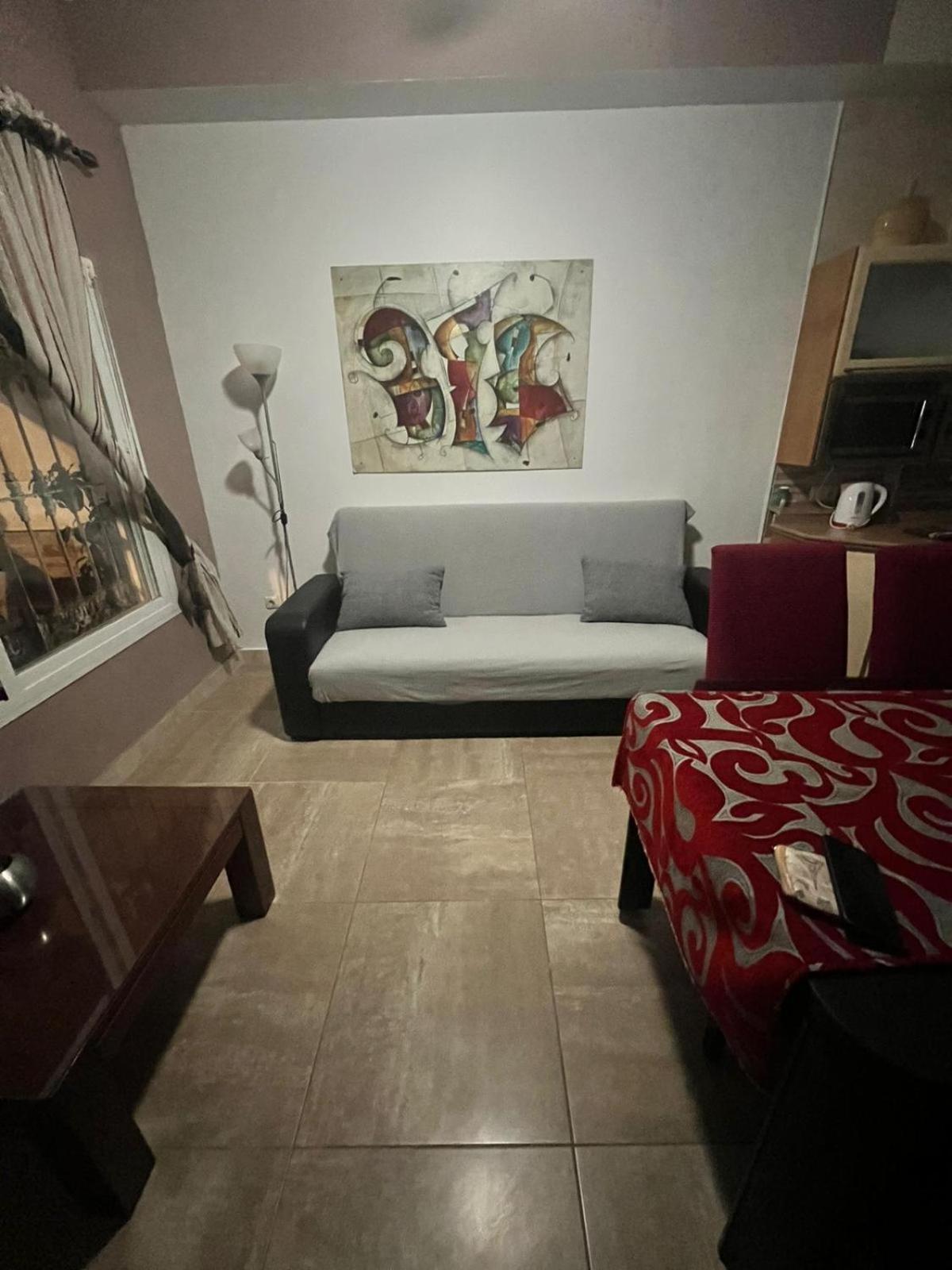 Carihuela La Luna Sun & Beach Apartment Torremolinos Ngoại thất bức ảnh