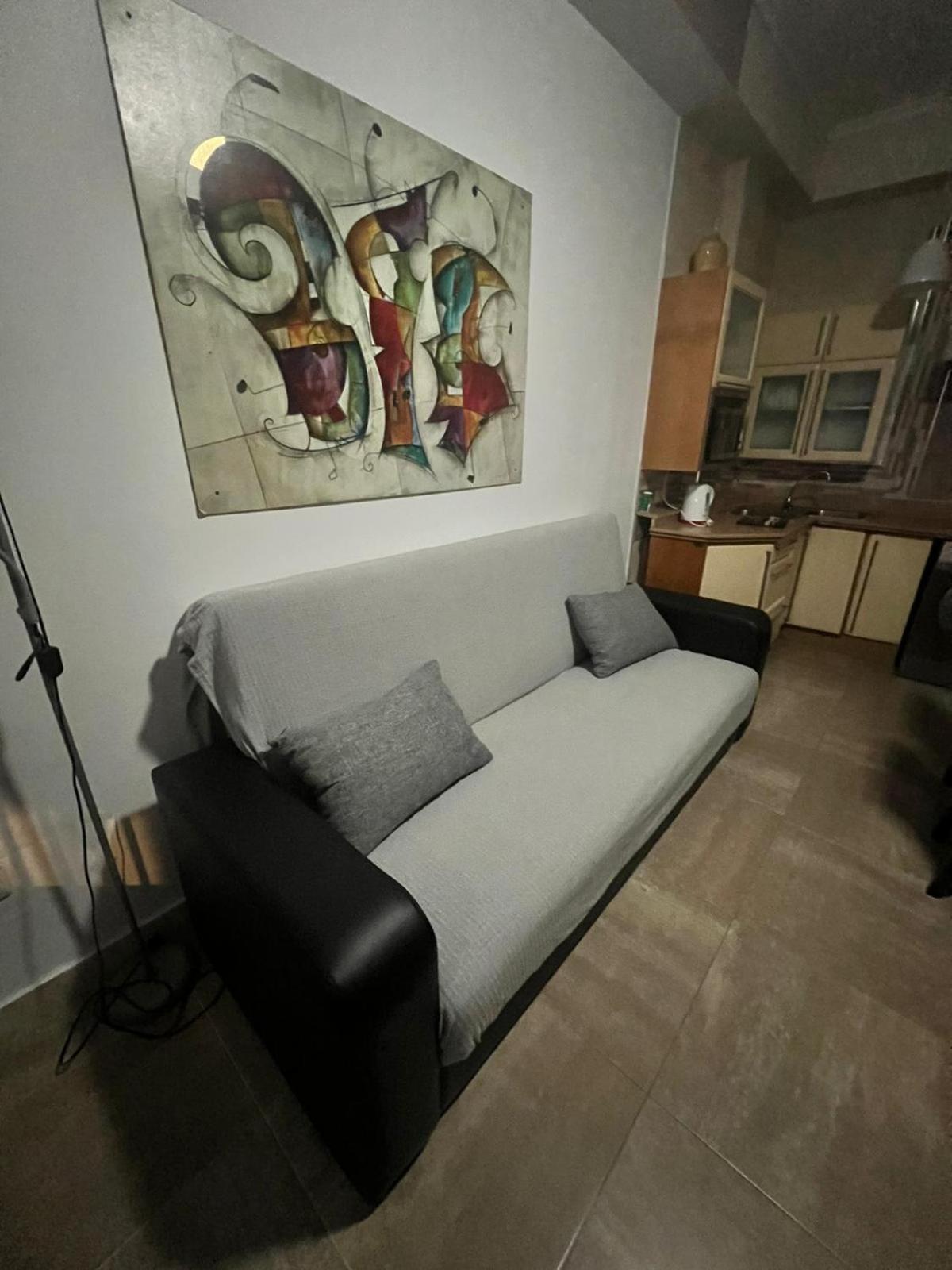 Carihuela La Luna Sun & Beach Apartment Torremolinos Ngoại thất bức ảnh
